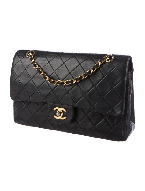 chanel classic flap bag medium prijs|original chanel classic flap bag.